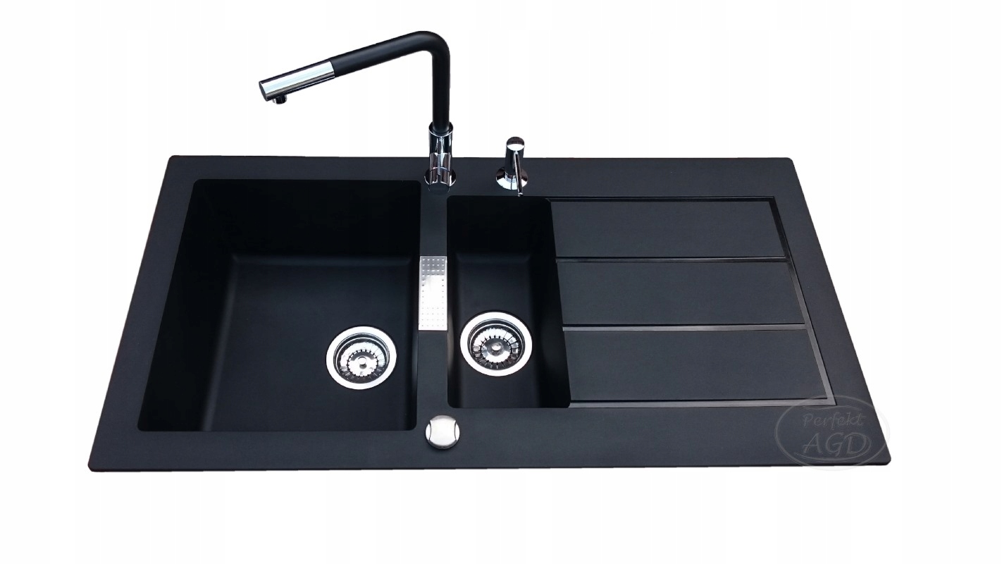 Kuchynská batéria - FRANKE SID 651 ONYX N SET NEPTUNE EVO BATÉRIA