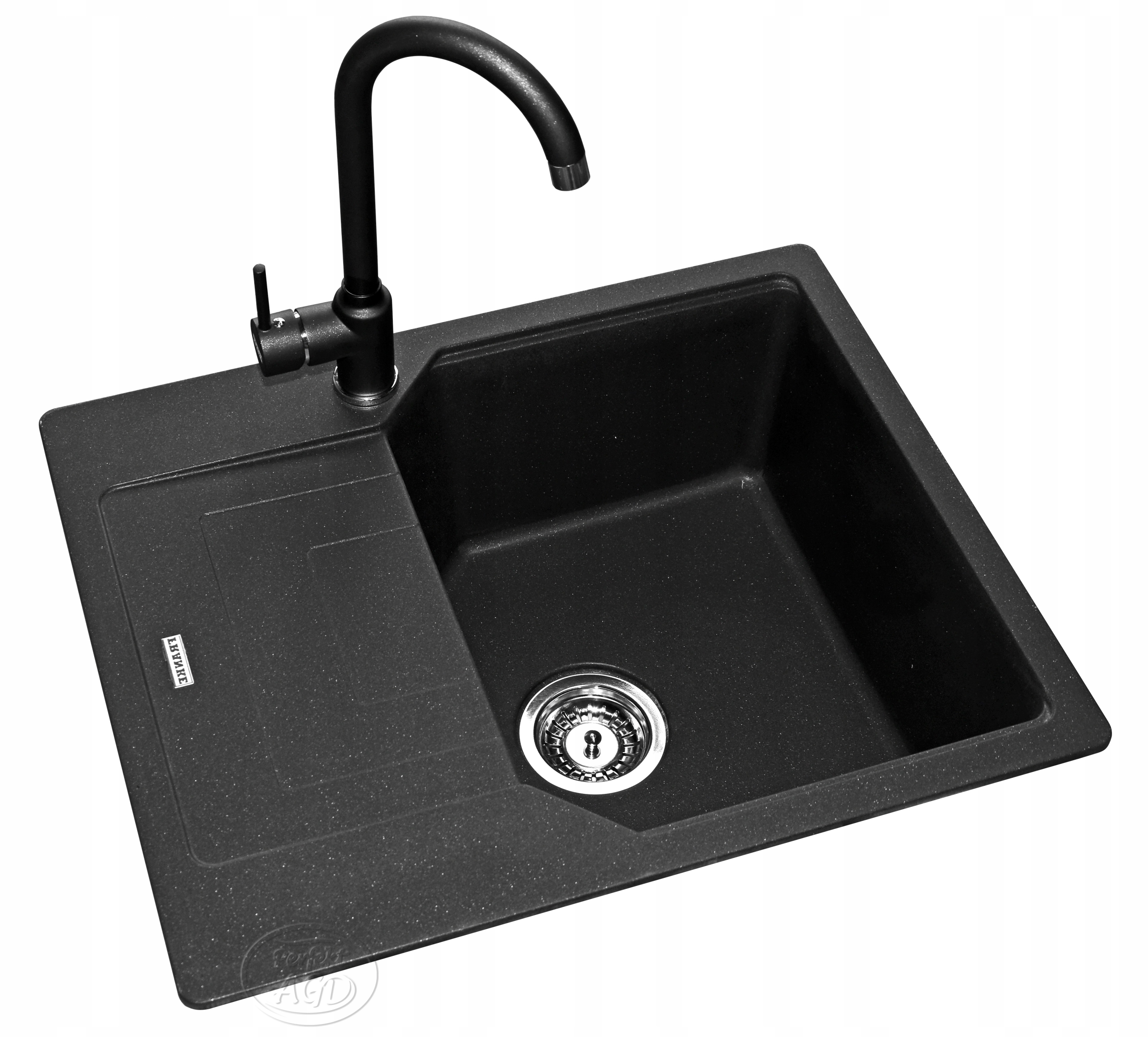 Kuchynská batéria - Franke Sink Set. UBG 611-62 ONYX+Field Batéria