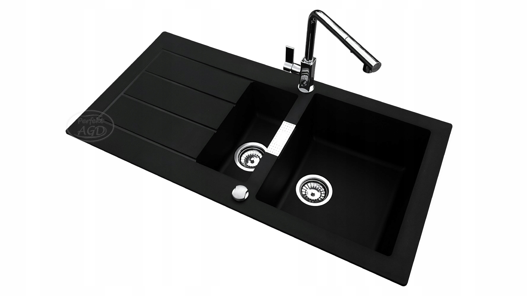 Kuchynská batéria - Franke Set: SID 651+ Maris Battery Sink