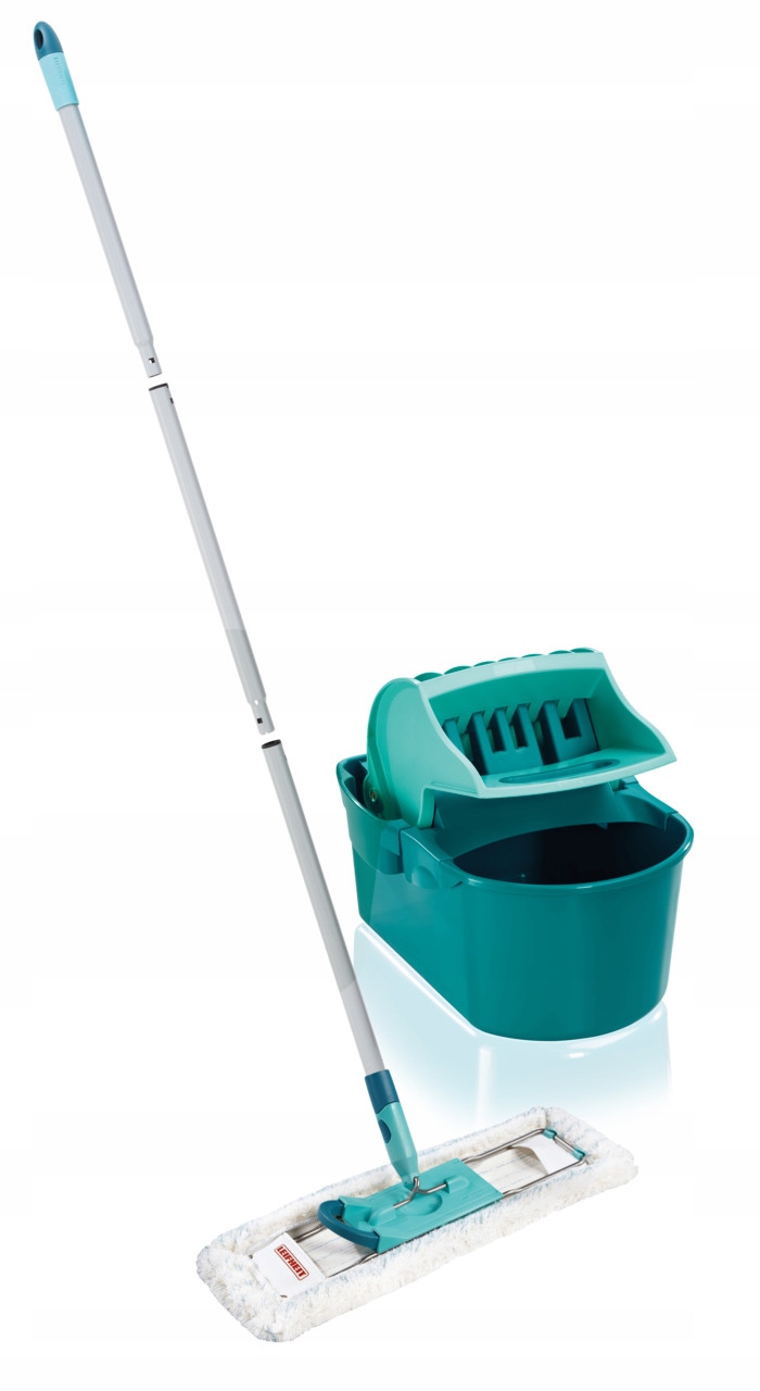 Leifheit 55092 set wiadro profi compact + mop