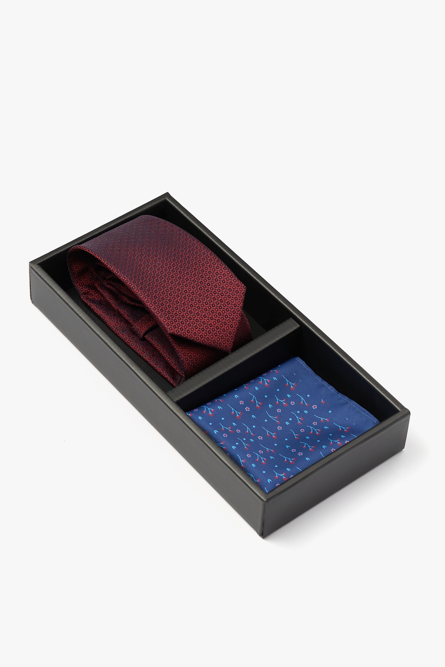 Pánska darčeková súprava Recman TIE + Pocket Square