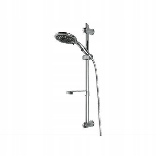 Sprcha s Moomare Stal Rod