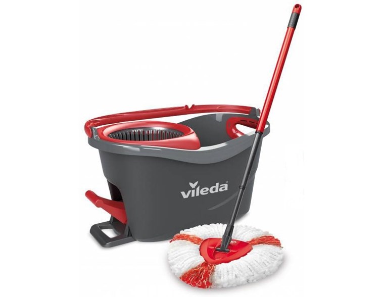 Villeda Easy Wring & Clean Turbo Set