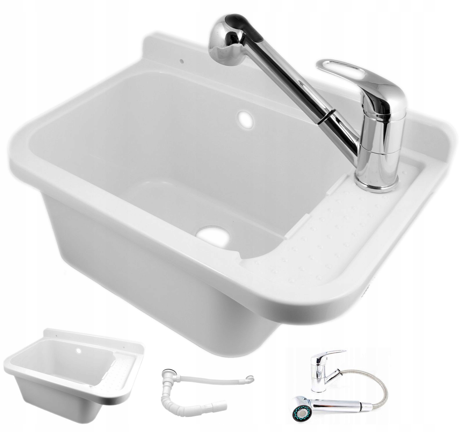 Kuchynská batéria - Sada Set Cosmetic Cabinet HairdRodzierski