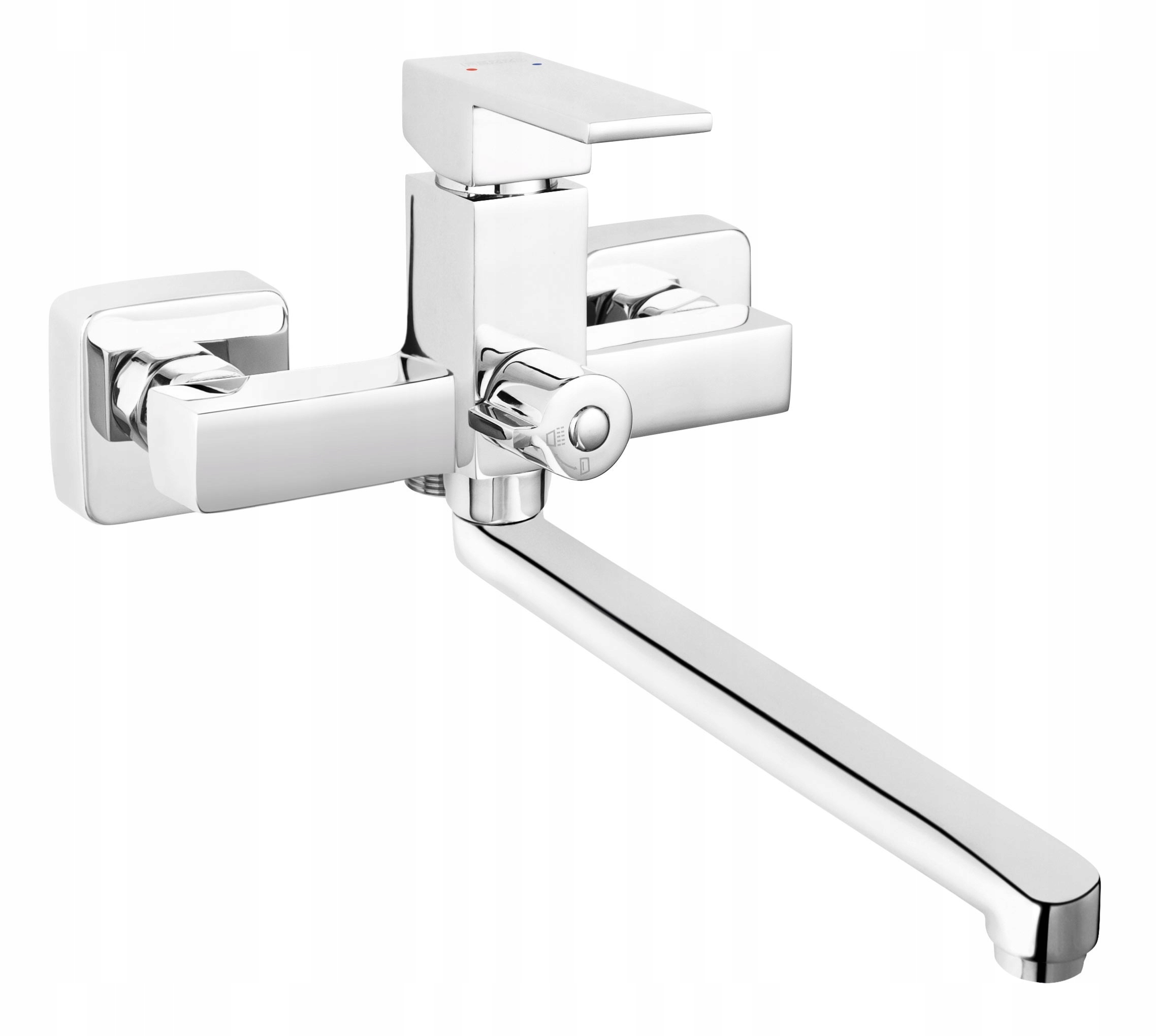 ZICCO Wall Basin Faucet s pripojením NATR
