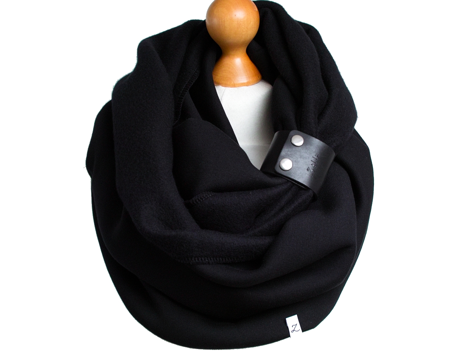 Šatka, sál - 168 cm komín - Unisex Product