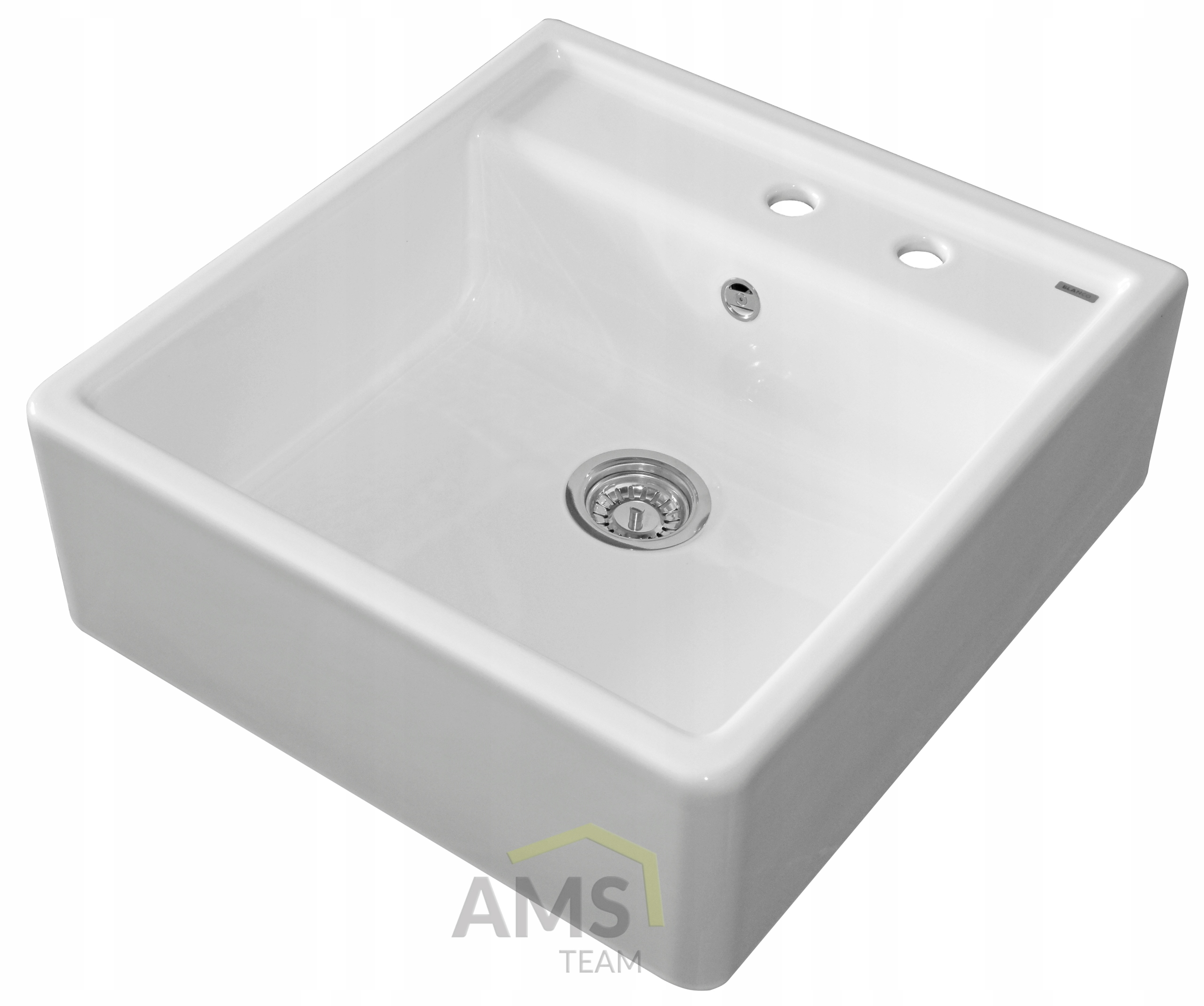 Kuchynská batéria - Blanco Ceramic Wink Panorale 60 White 514501