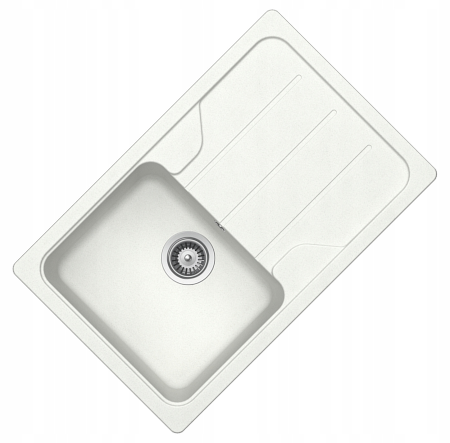Kuchynská batéria - Cristalit+ Schock Formhaus D-100s Alpina Sink
