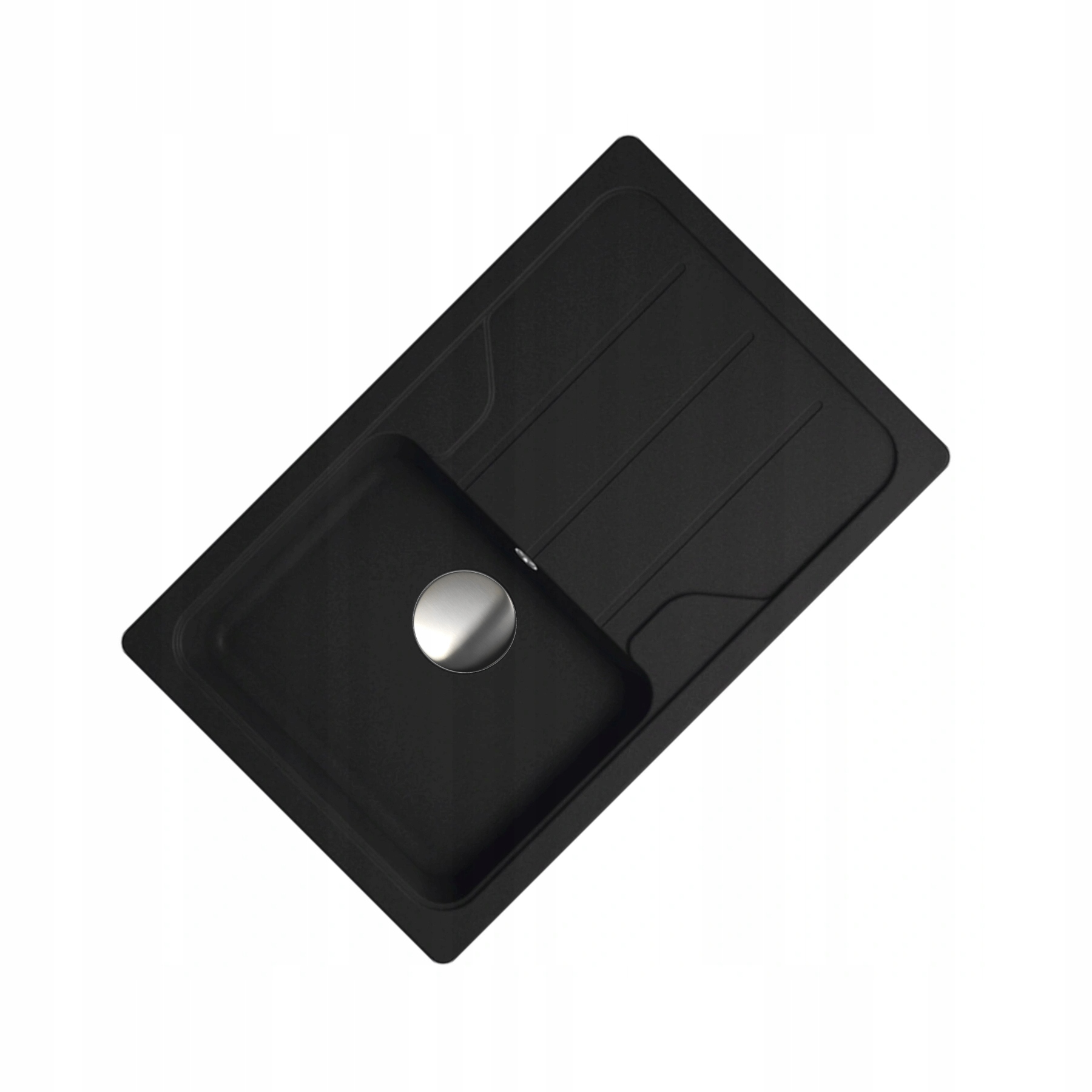 Kuchynská batéria - Cristalit+ Schock Formhaus D-100s Onyx Sink