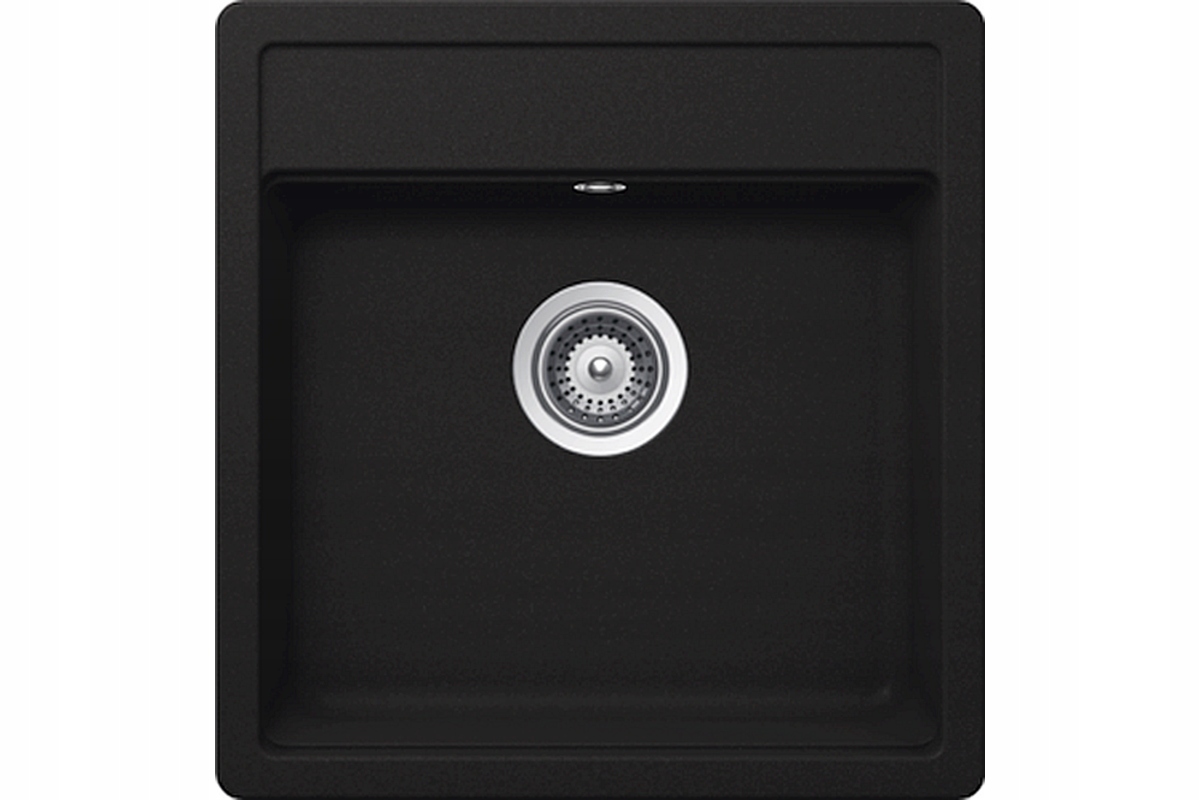 Kuchynská batéria - Cristalit+ Schock Nemo N-100s Onyx Sink