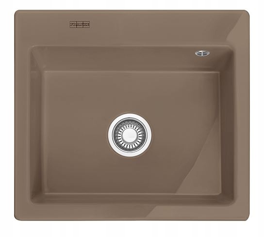Kuchynská batéria - Franke Ceramic Wink MTK 610-58 Cappucino