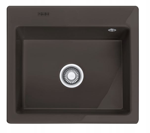 Kuchynská batéria - Franke Ceramic Sink Mythos MTK 610-58 Graphit