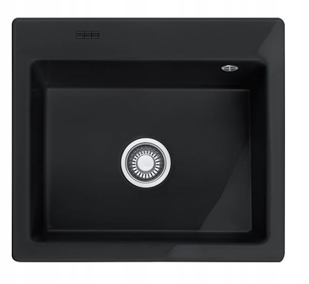 Kuchynská batéria - Franke Ceramic Sink Mythos MTK 610-58 Onyx