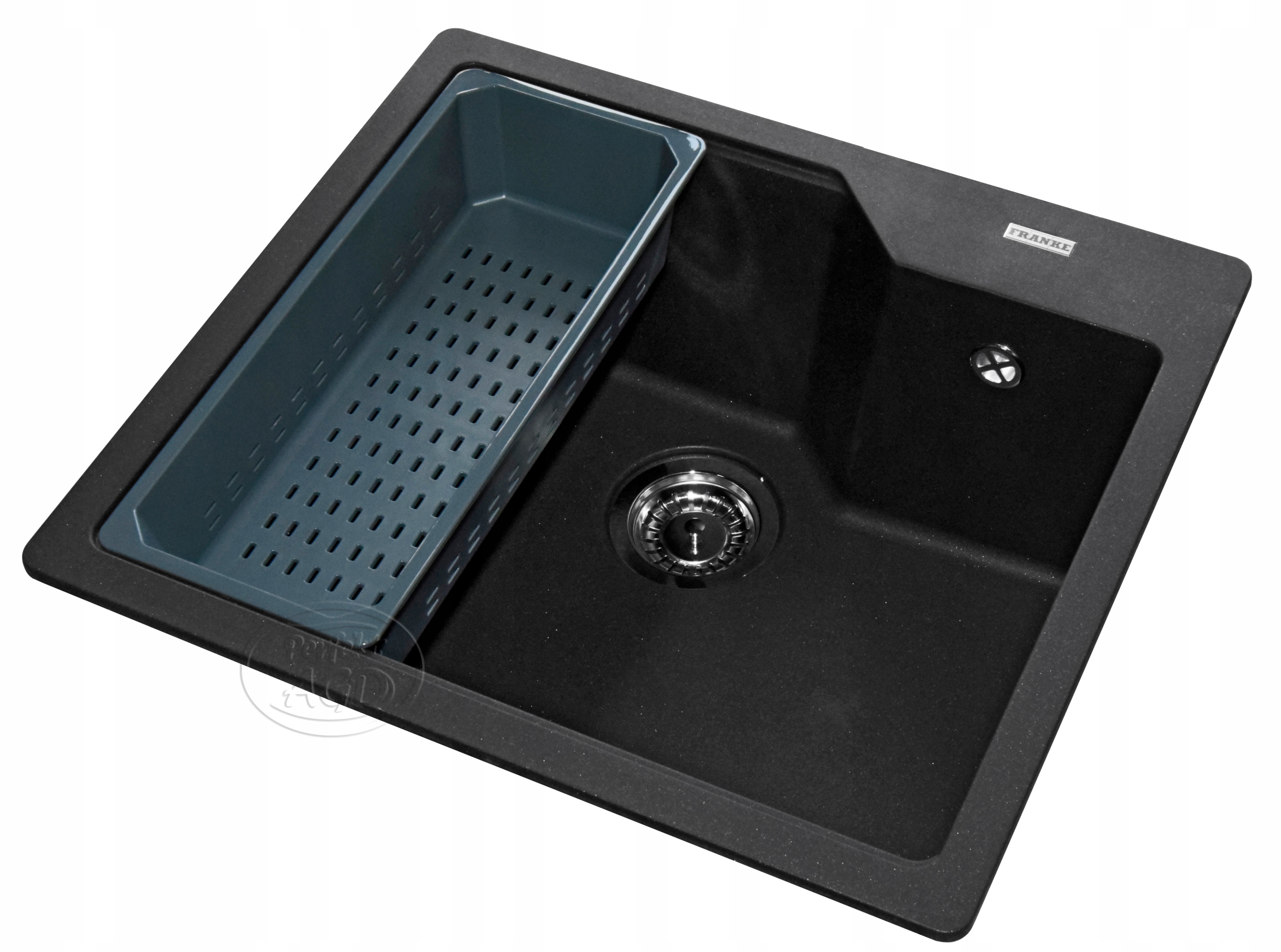Kuchynská batéria - Franke Urban UBG 610-56 Onyx Sink