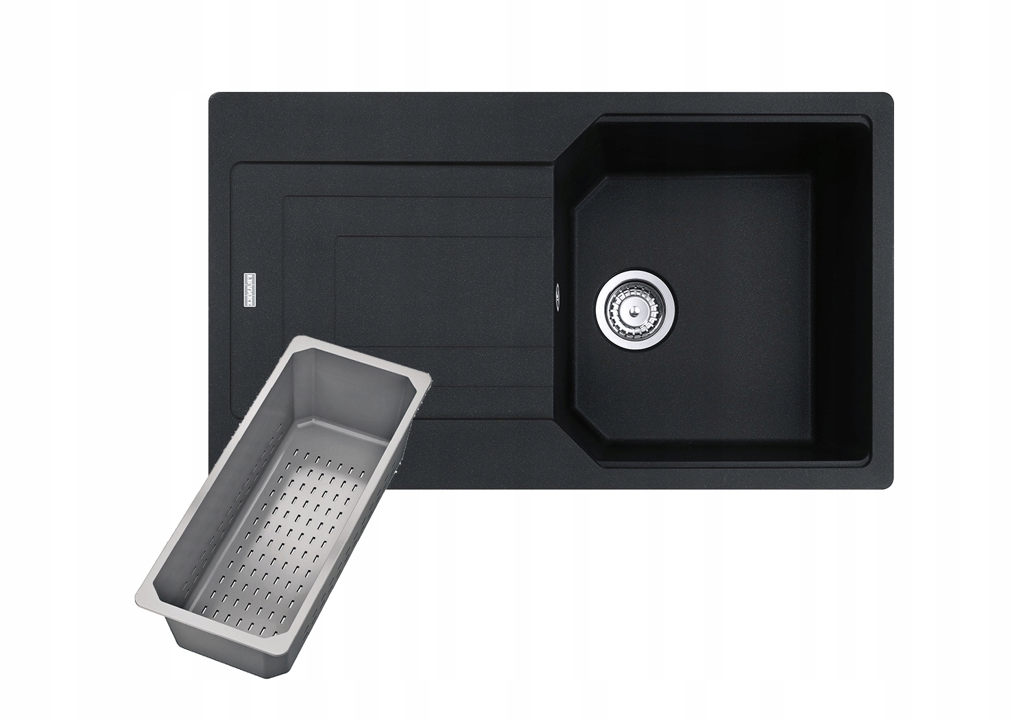 Kuchynská batéria - Franke Urban UBG 611-100 Onyx Sink