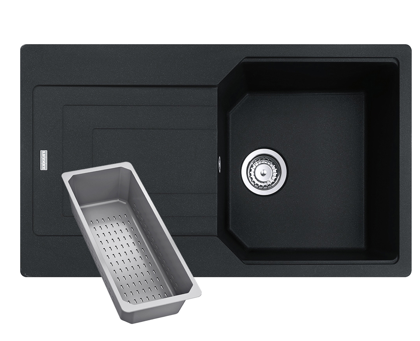 Kuchynská batéria - Franke Urban UBG 611-78 Onyx Sink