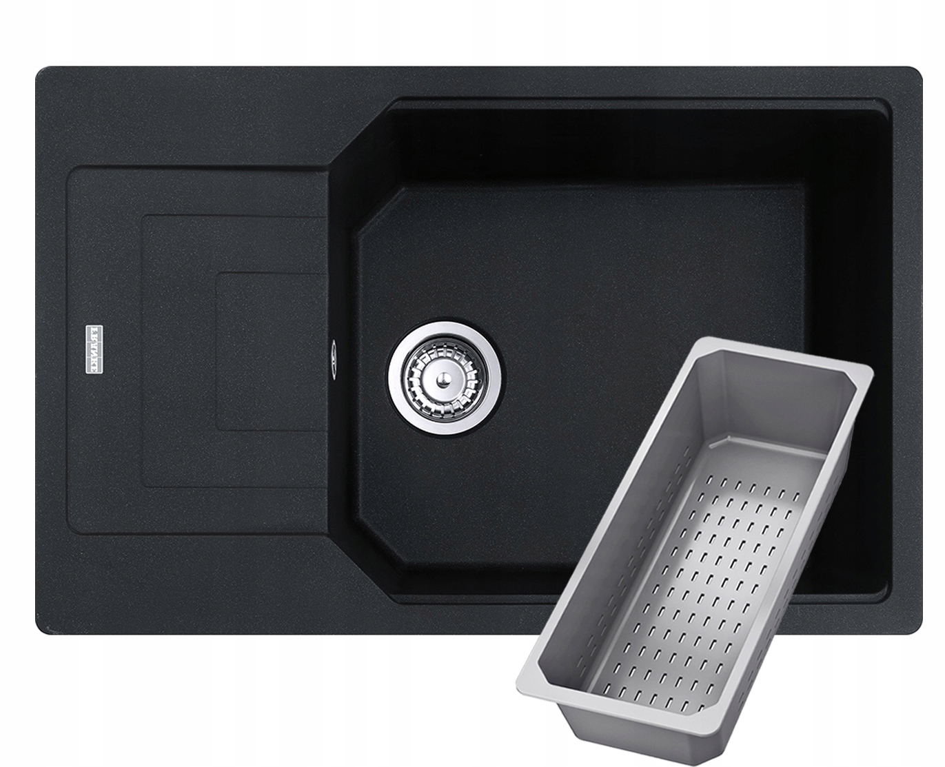 Kuchynská batéria - Franke Urban UBG 611-78 XL Onyx Sink