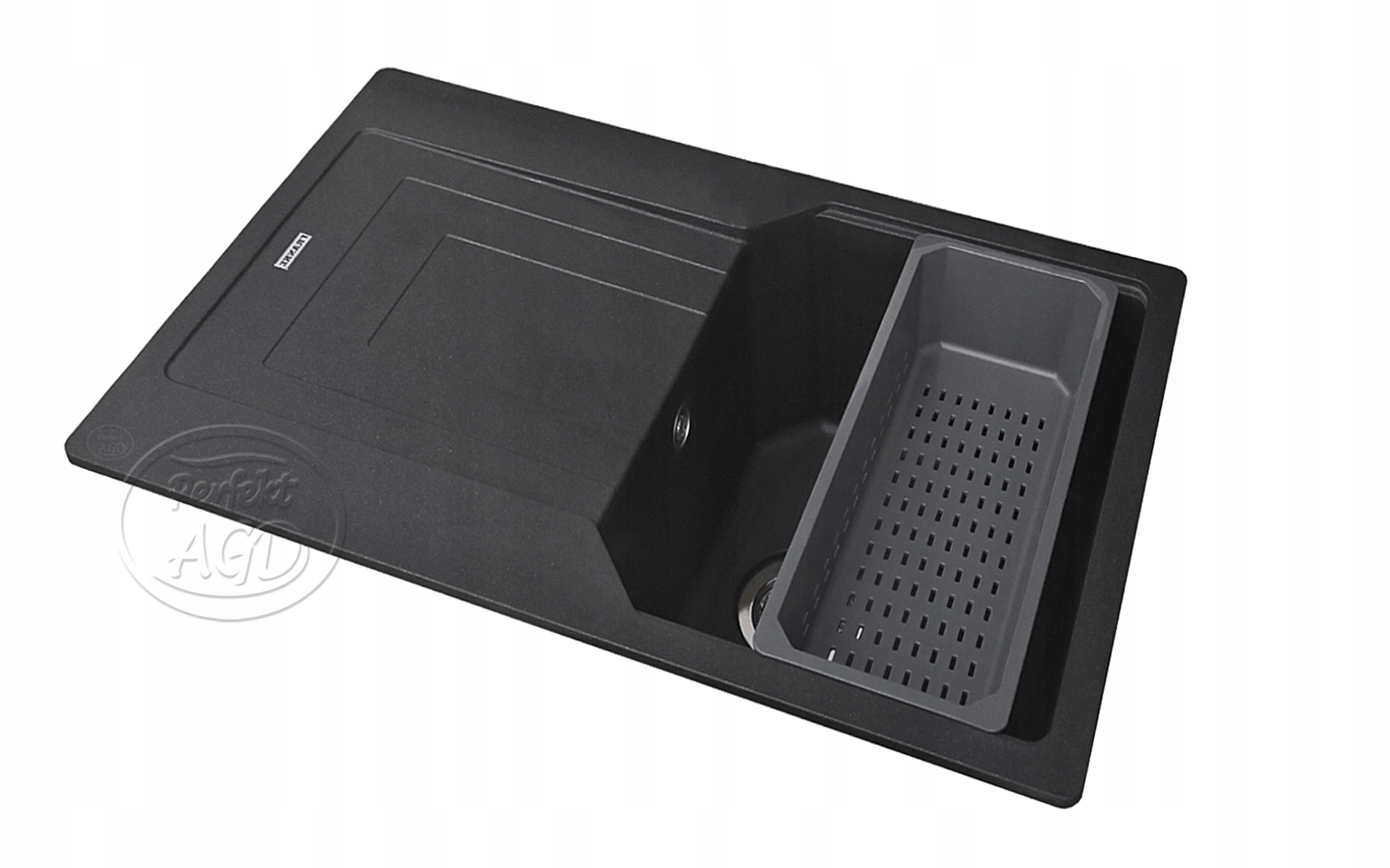 Kuchynská batéria - Franke Urban UBG 611-86 Onyx Sink