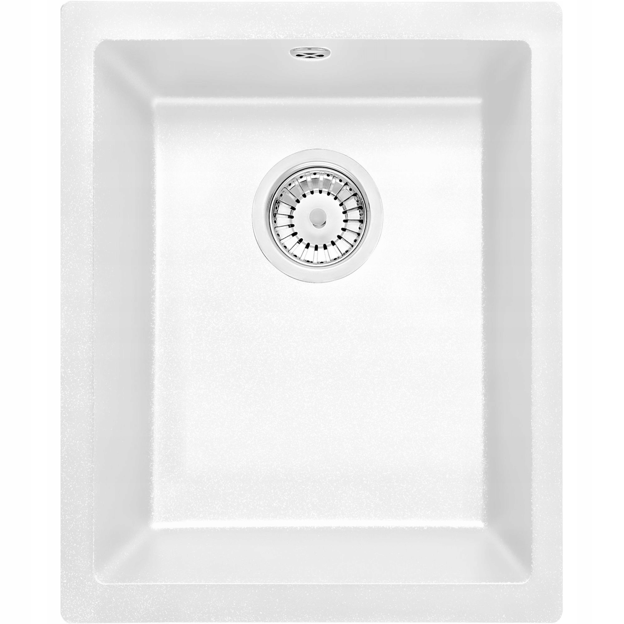Kuchynská batéria - Underback Granite Sink 32x40 cm Deante Corda