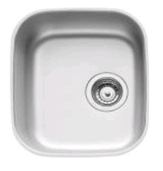 Kuchynská batéria - Iris SB 34x40 Pyramis Undercort Chamber Sink
