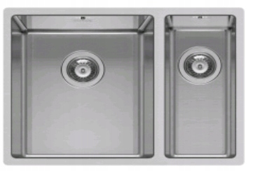 Kuchynská batéria - Astris 57,5x44 1,5B1d Pyramis Undercort Sink