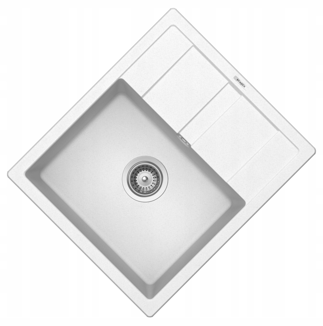Kuchynská batéria - Schock Schock Ronda D-100 Alpina Cristalite+