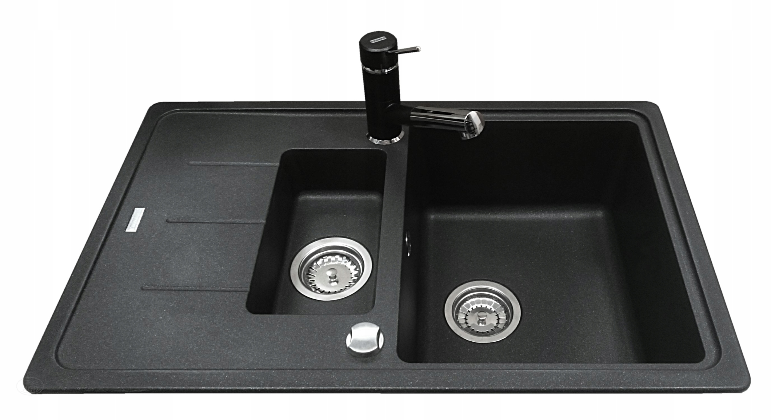 Kuchynská batéria - BFG 651-78 ONYX + SORIUS SORTIONATION