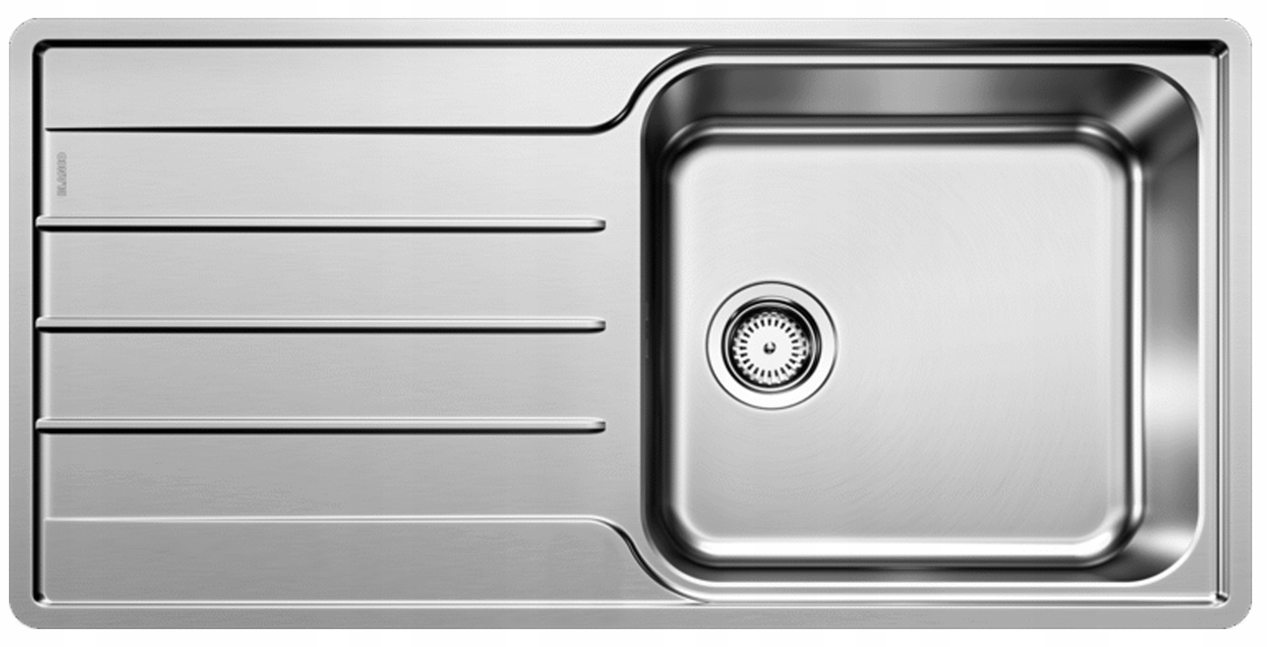 Kuchynská batéria - Blanco Lemis XL 6 S-IF 523034 Sink