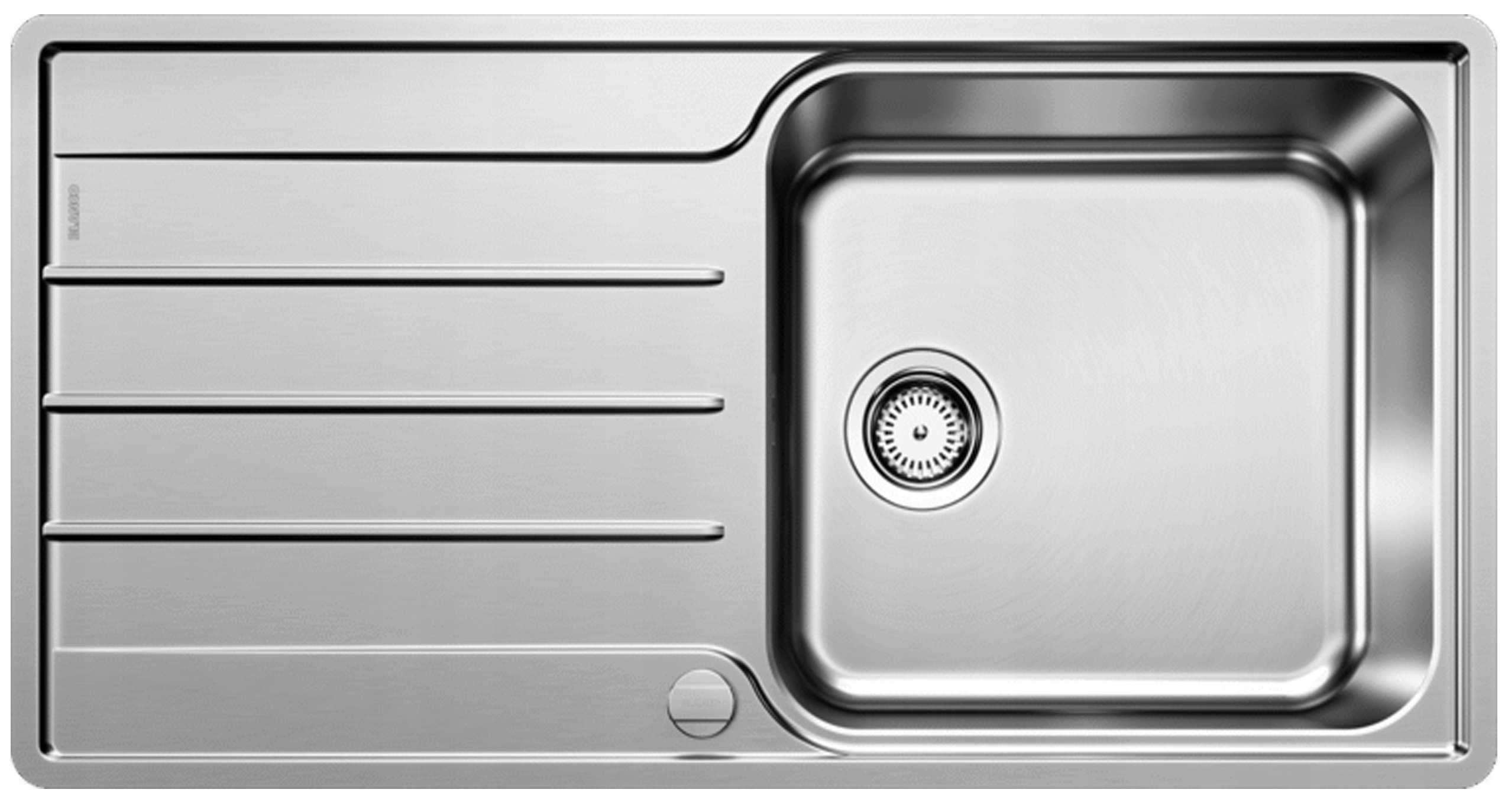 Kuchynská batéria - Blanco Lemis XL 6 S-IF Automat 523035 Sink