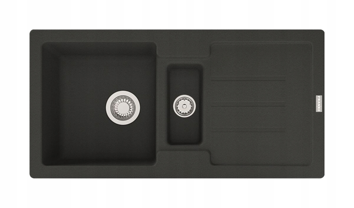 Kuchynská batéria - Franke Sink 86x43,5 cm od Fragranite+ Onyx