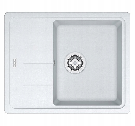 Kuchynská batéria - Franke báza BFG 611-62 Sink