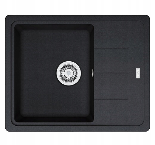 Kuchynská batéria - Franke báza BFG 611-62 Onyx Sink