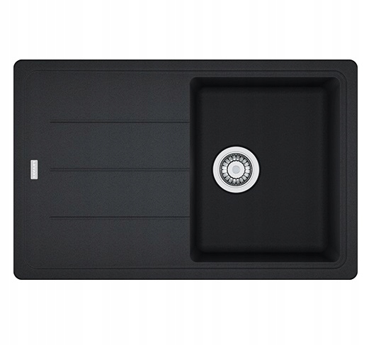 Kuchynská batéria - Franke báza BFG 611 Onyx Sink