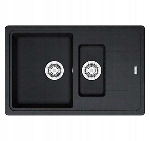 Kuchynská batéria - Franke báza BFG 651-78 Onyx Sink