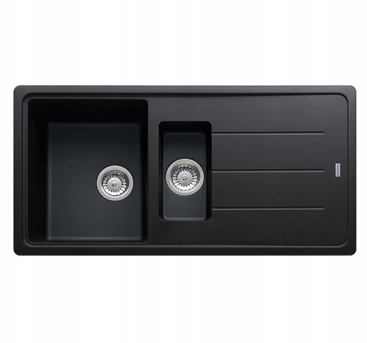 Kuchynská batéria - Franke báza BFG 651 Onyx Sink