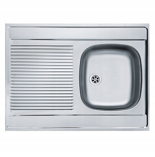 Kuchynská batéria - Franke Daria DSL 711 T Eco 800x600 Len Sink