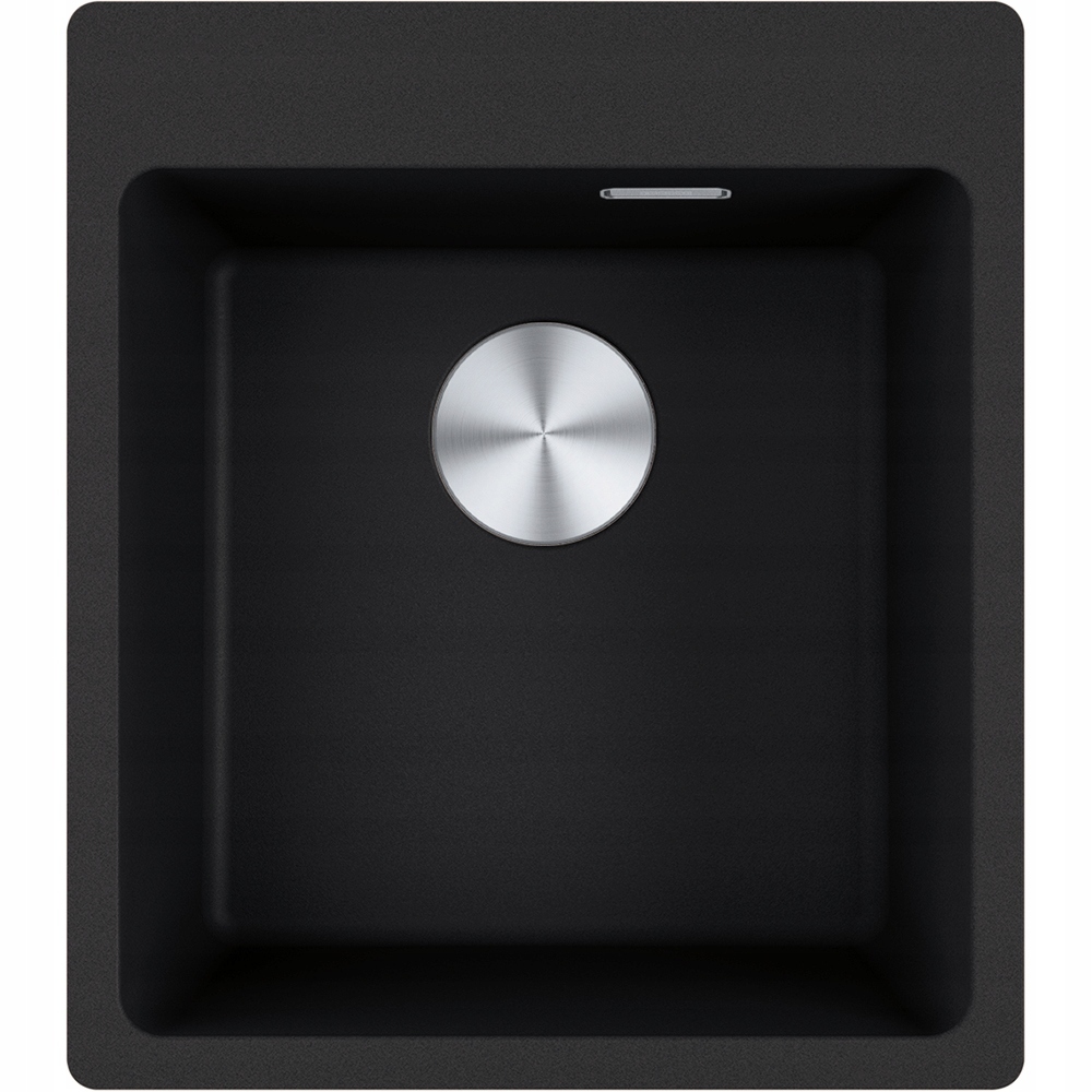 Kuchynská batéria - Franke Sink Maris MRG 610-39 FTL Black Mat