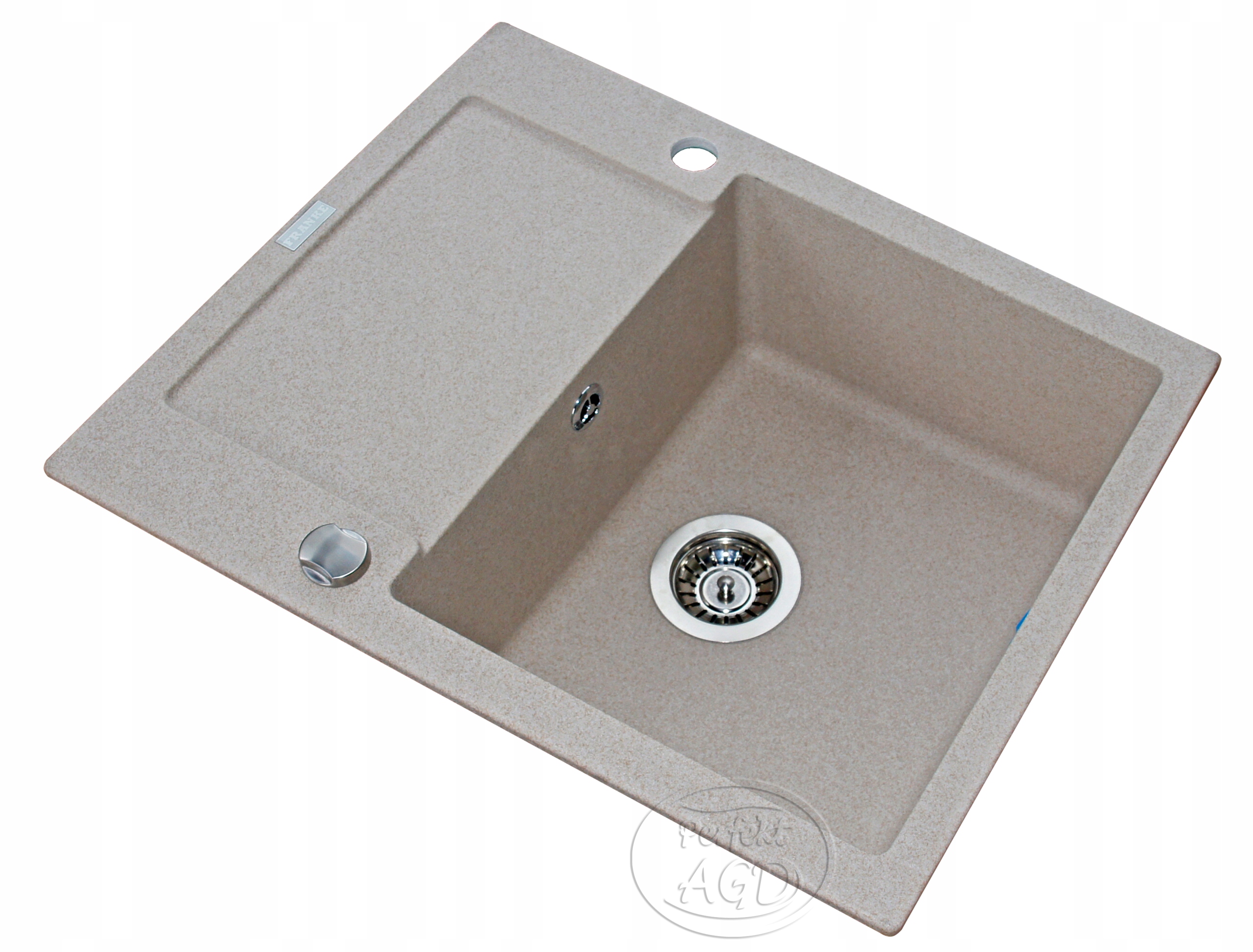 Kuchynská batéria - Franke Sink Maris MRG 611-62 Beige