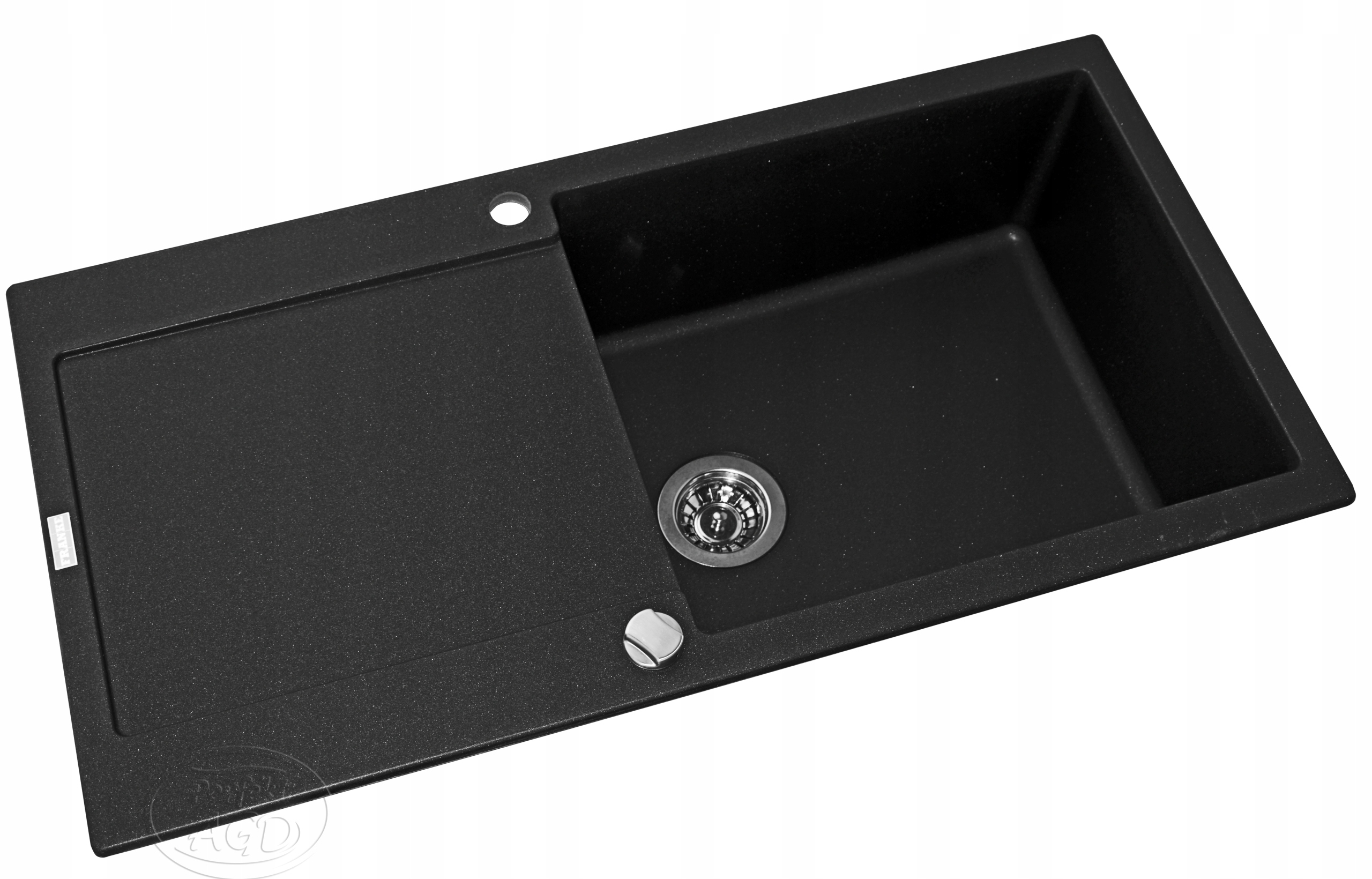 Kuchynská batéria - Franke Maris MRG 611-97 XL Onyx Sink