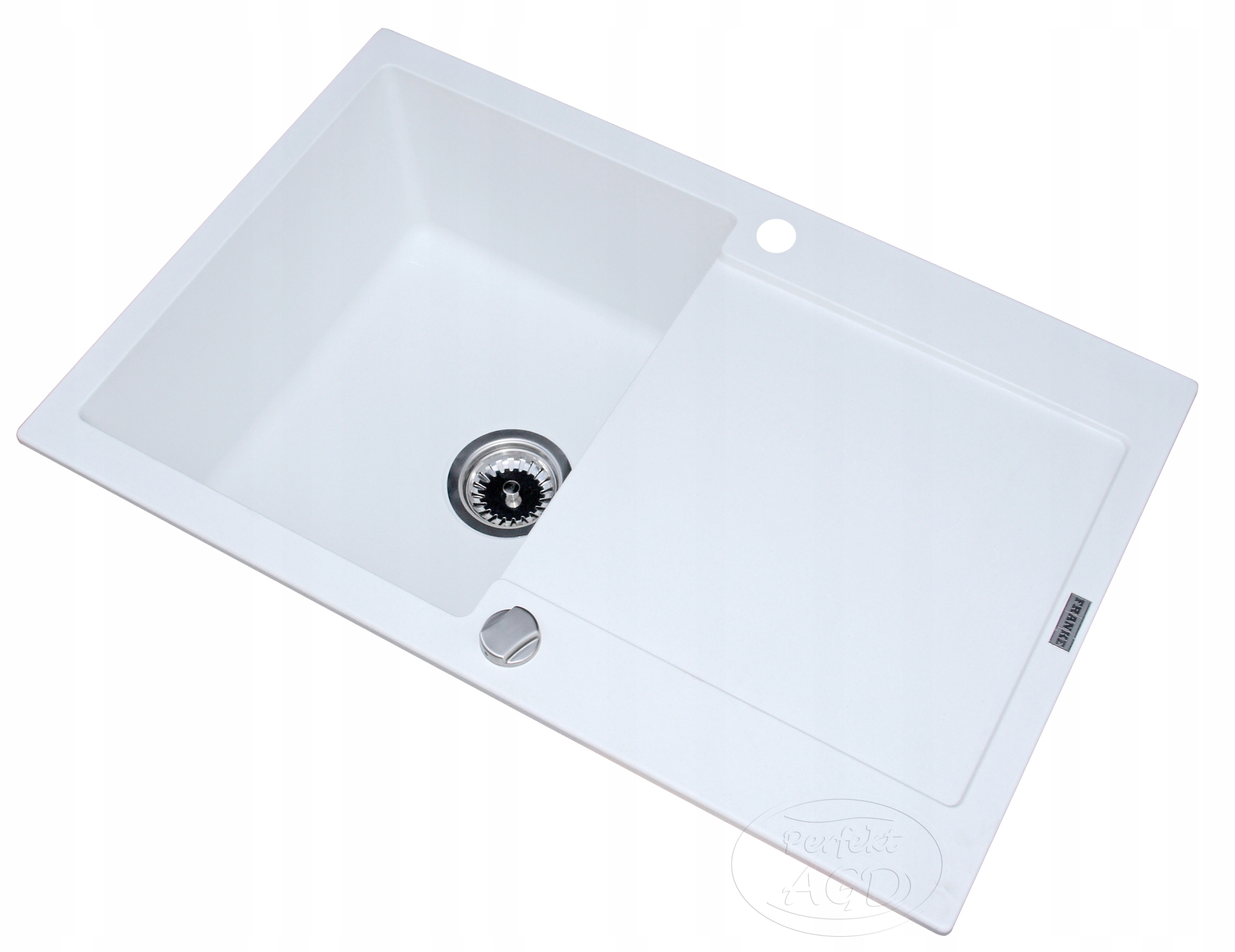 Kuchynská batéria - Franke Sink Maris MRG 611 biely polárny