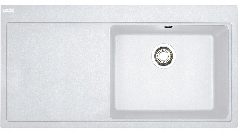 Kuchynská batéria - Franke Mythos Mtg 611 Siner Sink. White Rights K.
