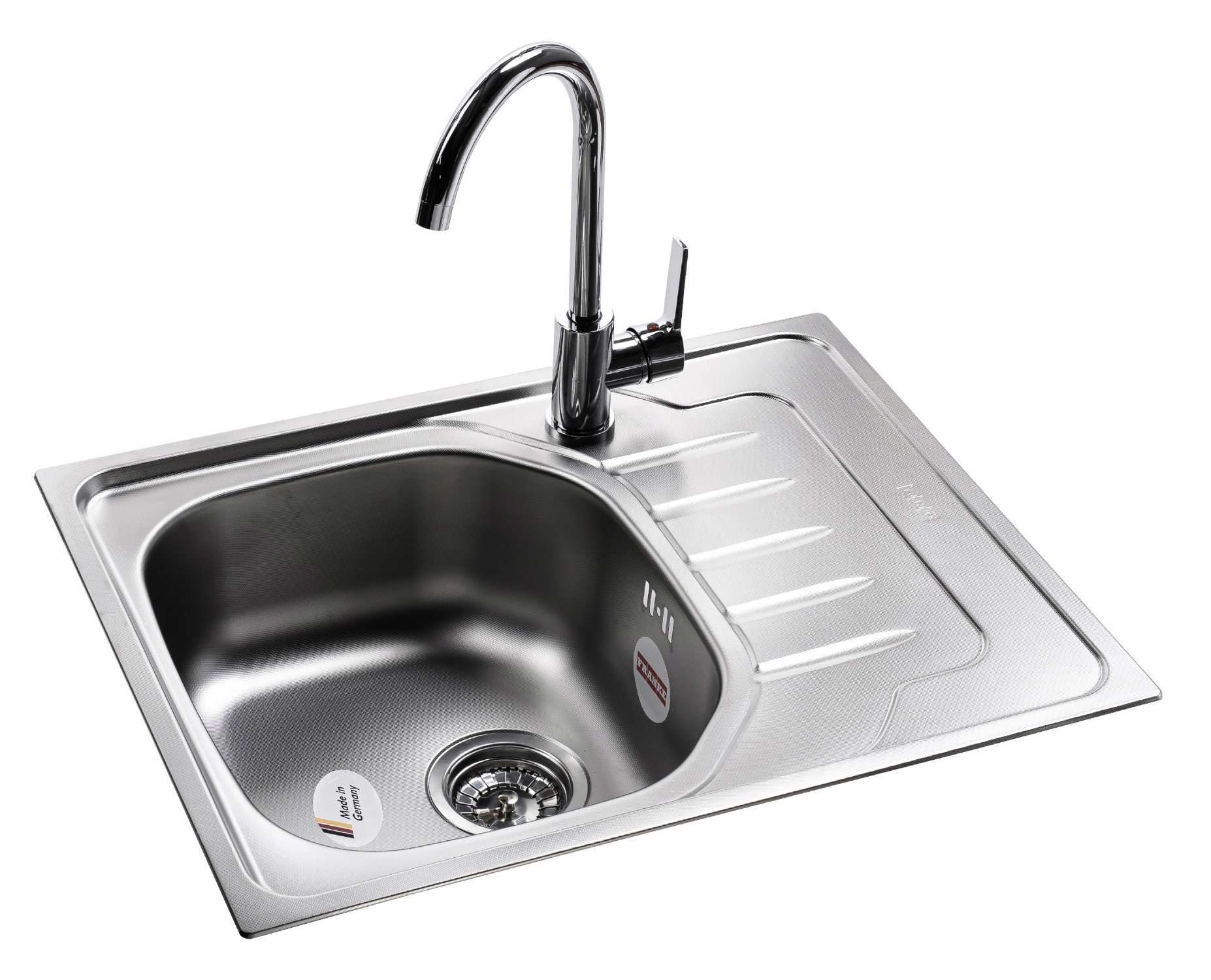 Kuchynská batéria - Franke Oll 611-63 Sink