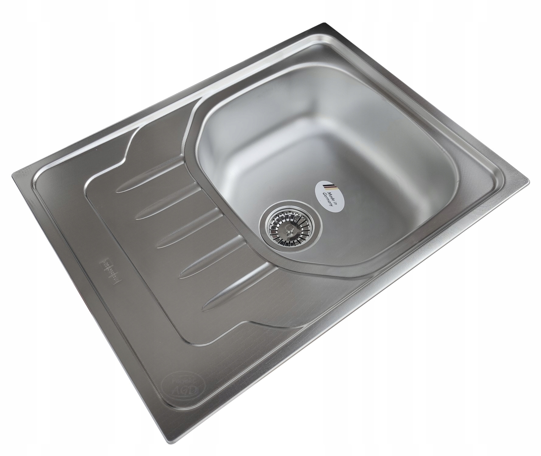 Kuchynská batéria - Franke Onda Oll611-63 Sink (101.0607.956)