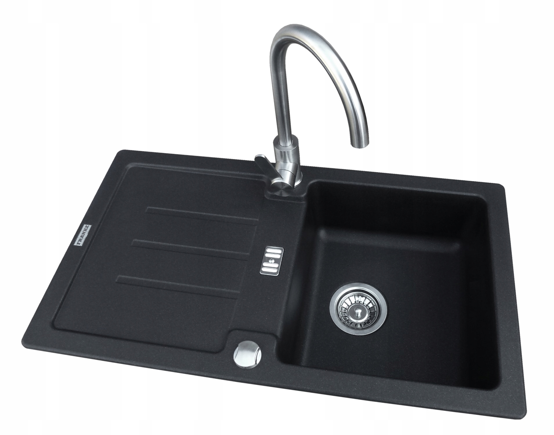 Kuchynská batéria - Franke Sag 614-78 Sink + Laveo Bona Battery