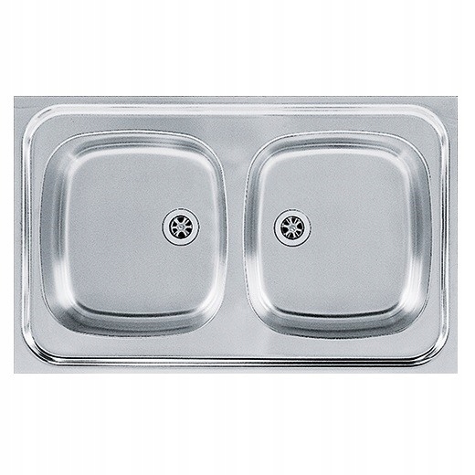 Kuchynská batéria - Franke Sara SXL 720 T ECO 800X500 Len Sink