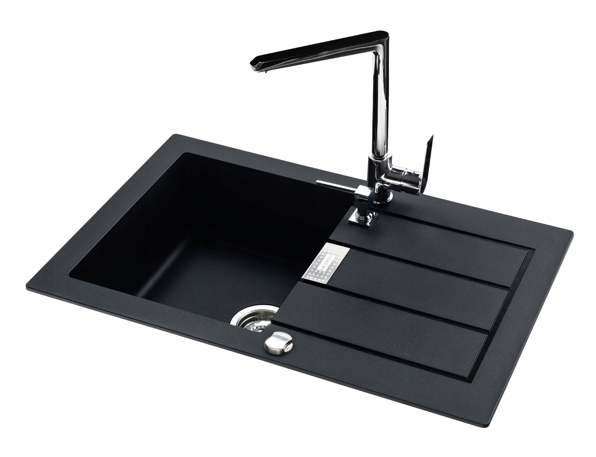 Kuchynská batéria - Franke Sid 611-78 umývadla Onyx Dispenble Battery