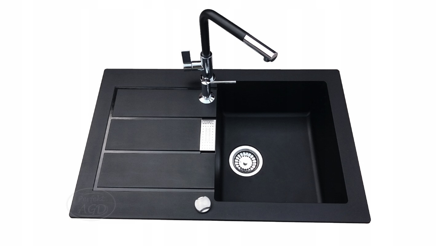 Kuchynská batéria - FRANKE SID 611-78 ONYX SOHO DREZ.DÁVKOVAČ