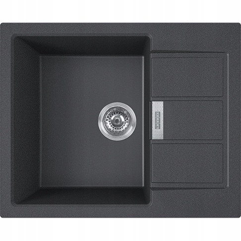 Kuchynská batéria - Franke Sirius 2.0 S2d 611-62 Onyx Sink
