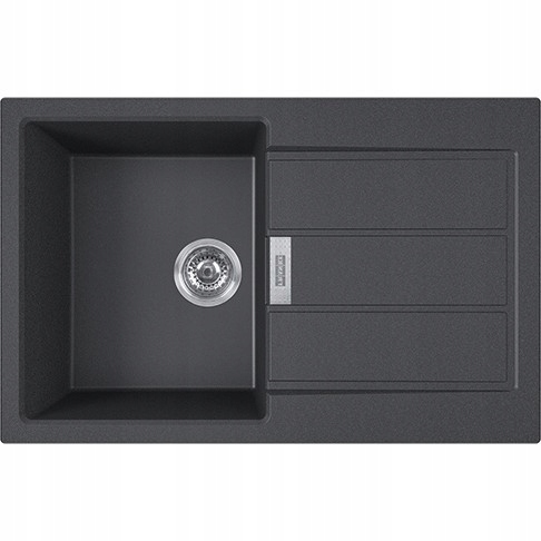 Kuchynská batéria - Franke Sirius 2.0 S2d 611-78 Onyx Sink
