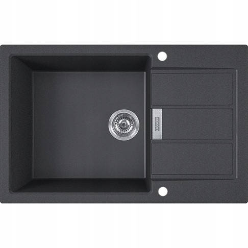 Kuchynská batéria - Franke Sirius 2.0 S2d 611-78xl Onyx Sink